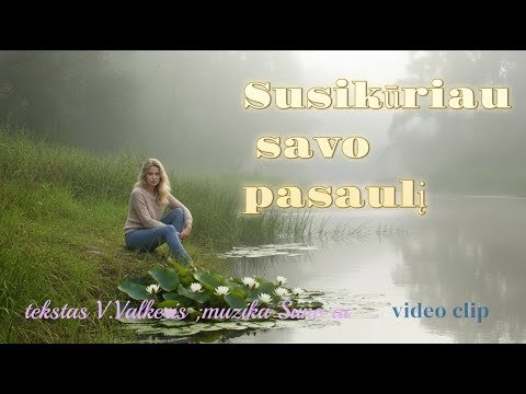 No Full - Susikūriau savo pasaulį