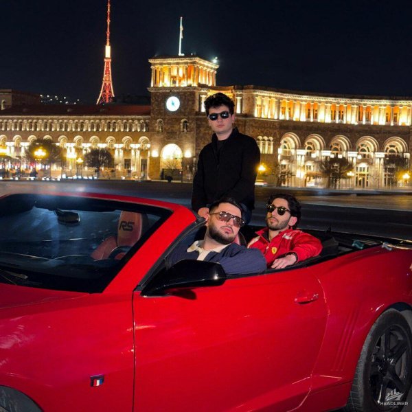 ARARAT - Гроза танцпола