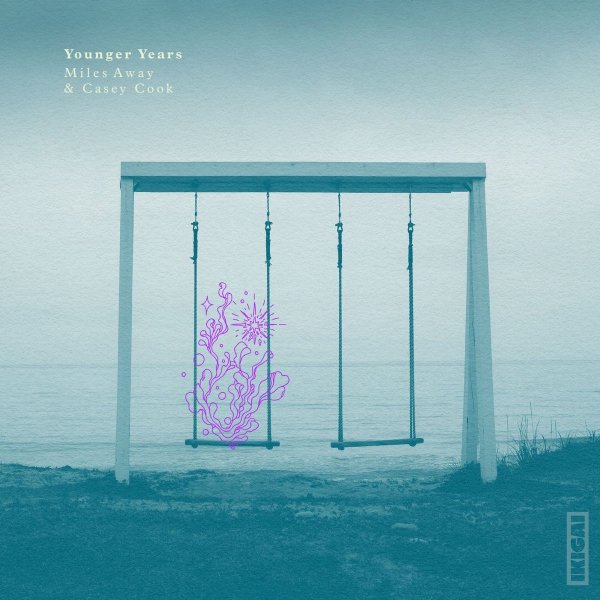 Miles Away, Casey Cook - Younger Years