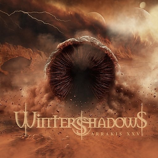 Wintershadows - Garden Of Sorrow