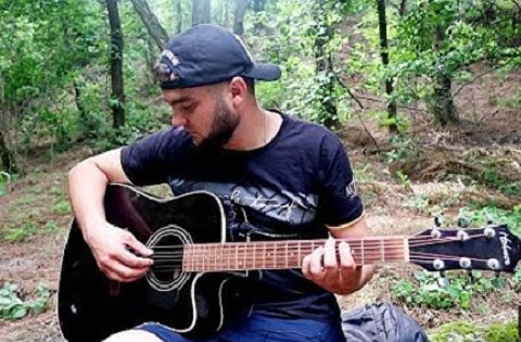 Эльдар Агачев - По дворам ...