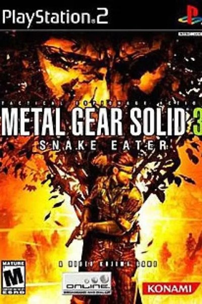 Metal Gear Solid 3 - Snake Eater