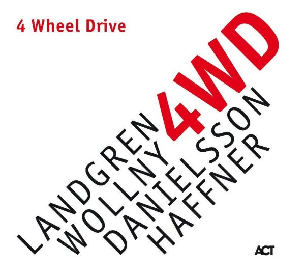 Nils Landgren,Michael Wollny,Wolfgang Haffner,Lars Danielsson - Shadows in the rain