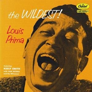Louis Prima - Night Train