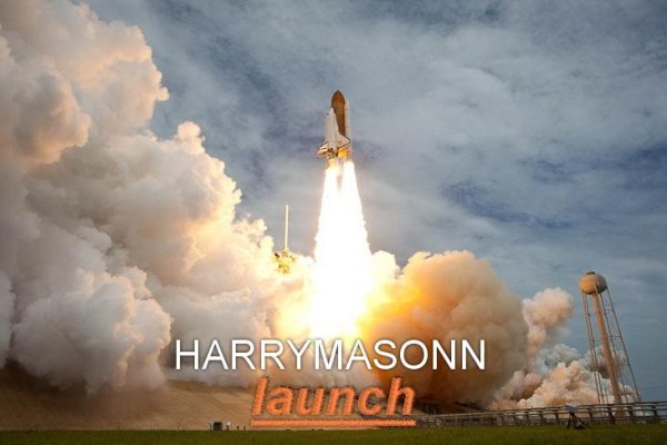 HARRYMASONN - launch
