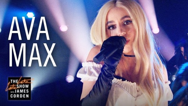 Ava Max - Tattoo