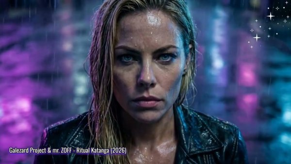 Galezard Project &amp; mr. ZOFF - Ritual Katanga
