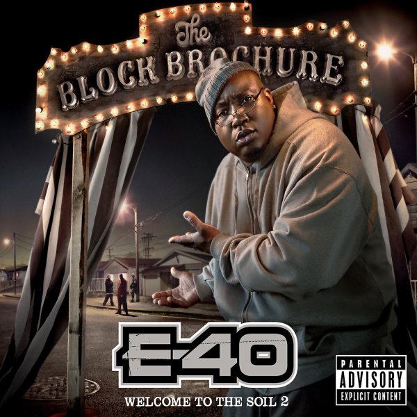 E-40 - The Block Brochure Welcome To The Soil 2 (2012)