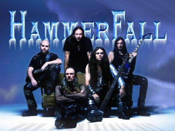 Hammerfall - The best of...