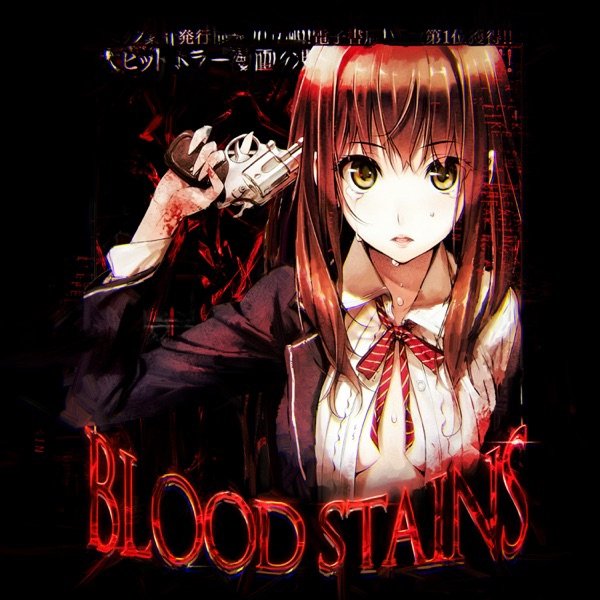 AKIRVTXNSHI - BLOOD STAINS