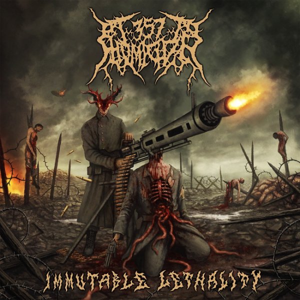 .357 Homicide - Incessant Self Inflictions