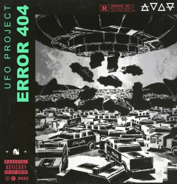 UFO Project - Error 404