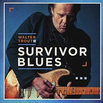 Walter Trout - Me My Guitar And The Blues