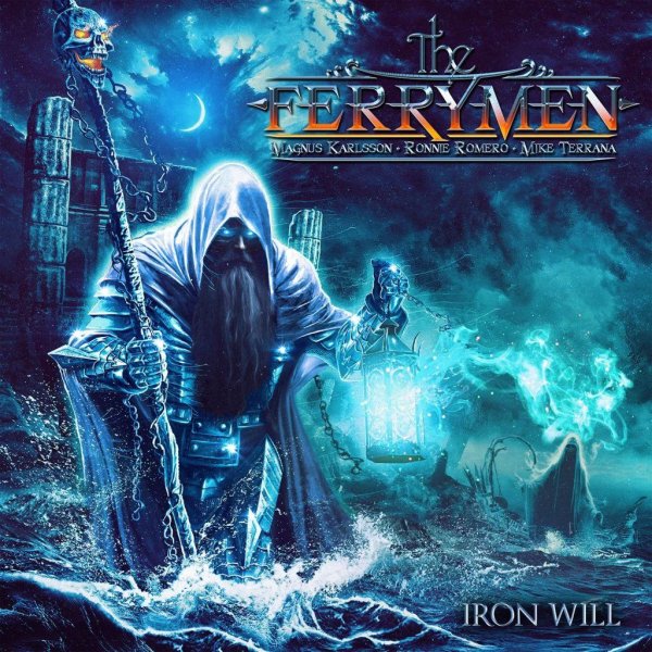 The Ferrymen - Mother Unholy