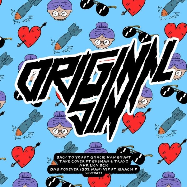 Original Sin - DNB Forever (Soz Nan) (VIP)