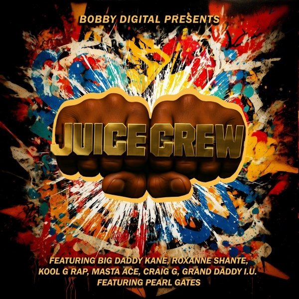RZA as Bobby Digital - Roxanne The Truth (feat. Roxanne Shantй)