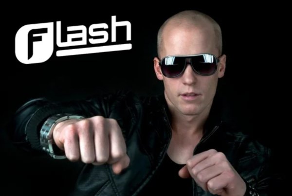 Dj Vasya Flash - RETRO DANCE VOL.17