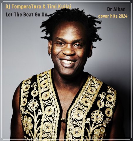 DJ TemperaTura &amp; Timi Kullai - Let The Beat Go On