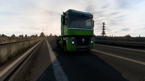 Euro Truck Simulator 2 - Theme Song 2 - Euro Truck Simulator 2 - Theme Song 2