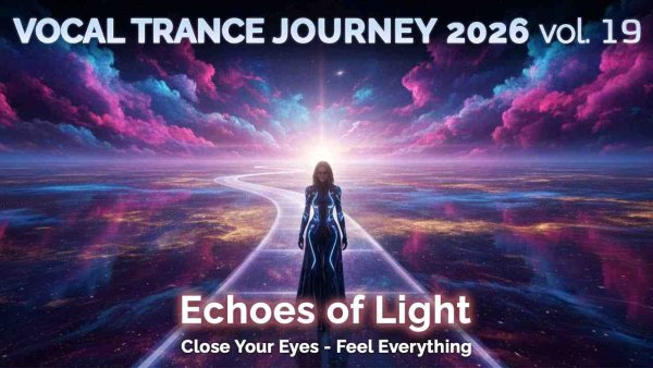 Trance Music - Best Female Vocal Trance 2026 Vol. 19 | 1 Hour Mystical Melodic Trance (Shadow to Light)