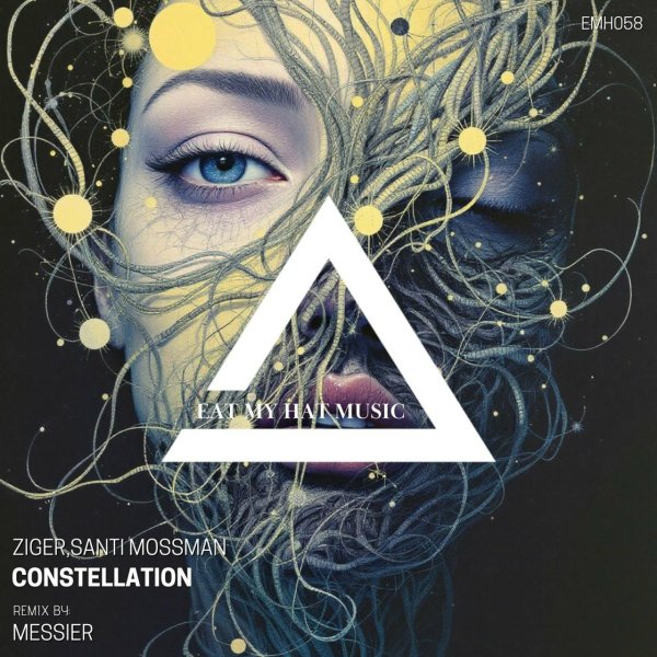 Ziger &amp; Santi Mossman - Constellation (Messier Remix Extended)
