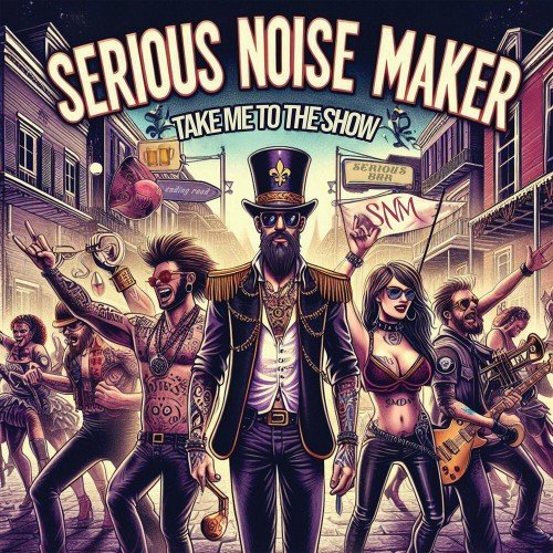 Serious Noise Maker - The Other Way
