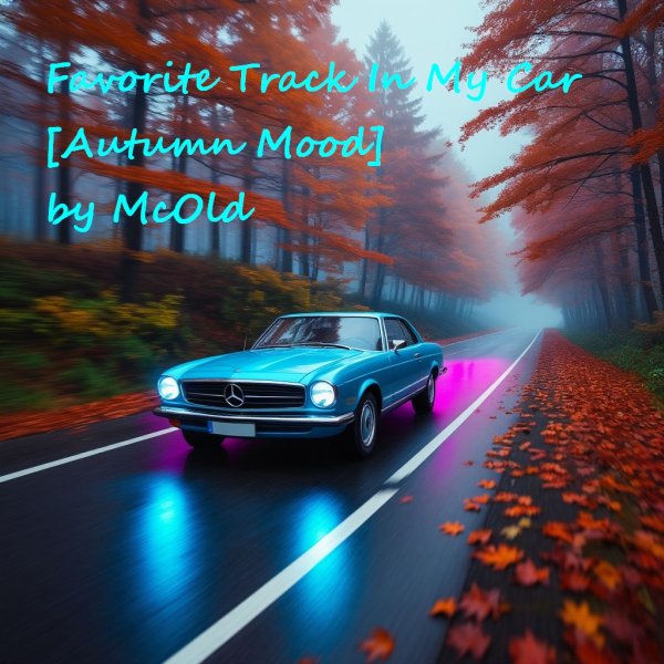 McOld - FavoriteTracksInMyCar