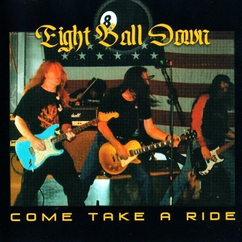 Eight Ball Down - Walk Down Blues