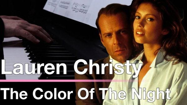 Lauren Christy - The color of the night