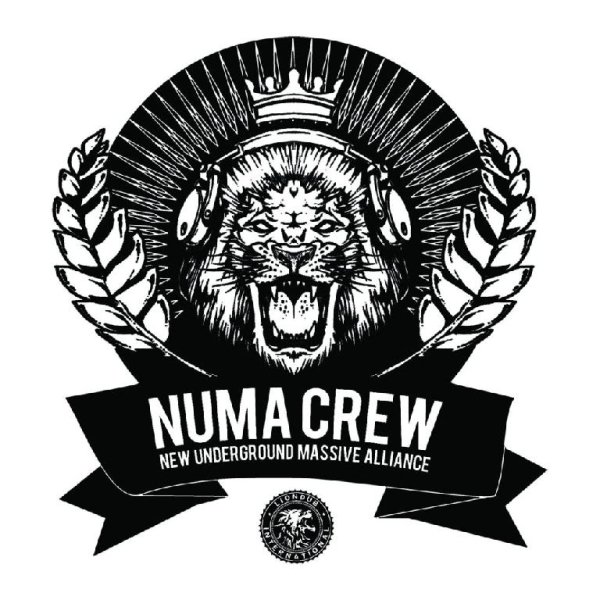 Numa Crew, Dub FX - Bass Hater (Extended Mix)