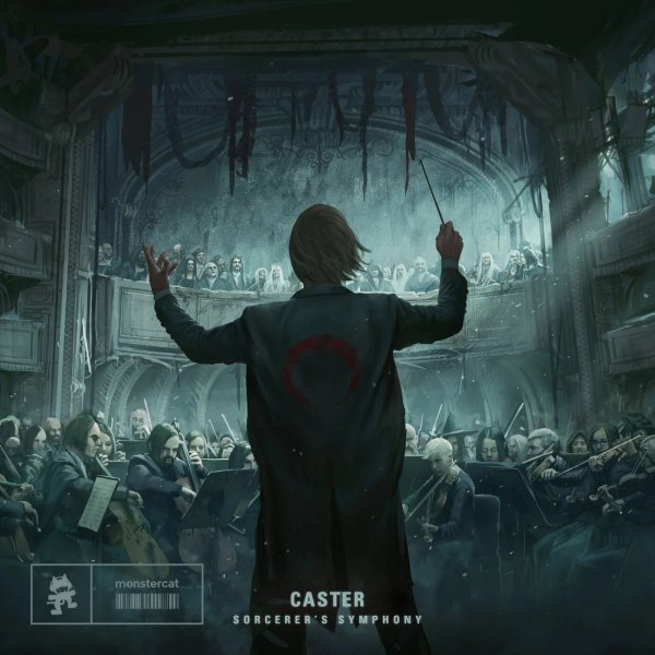 Caster - Choir of the Banshees