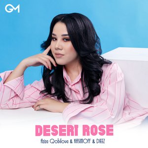 Aziza Qobilova, KASIMOFF, Dieez - Desert Rose