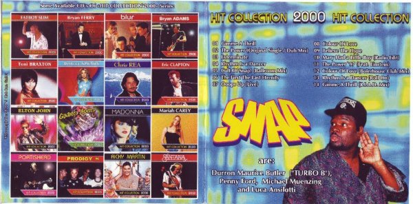 SNAP - Hit Collection 2000_(CD-Rip)