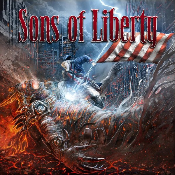 Jon Schaffer's Sons Of Liberty;Jon Schaffer's Sons Of Liberty - False Flag