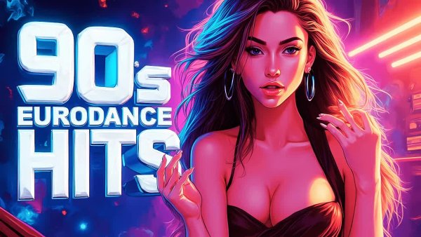 DJ RSB - BEST of 90s EurodanceSNAP!, Haddaway, Corona, Dr. Alban, Culture Beat, Ice MC, La Bouche, Masterboy