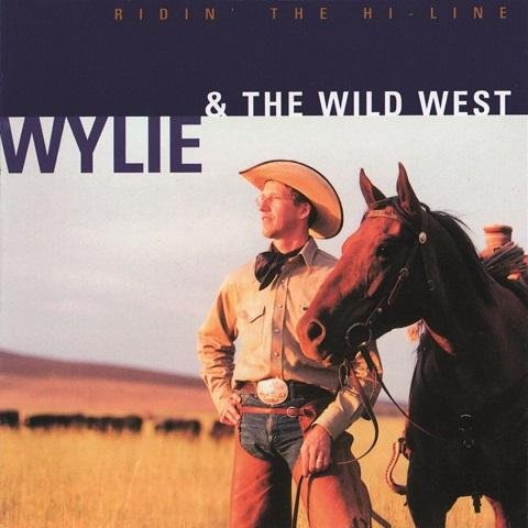 Wylie &amp; The Wild West - The Dusty Cafe
