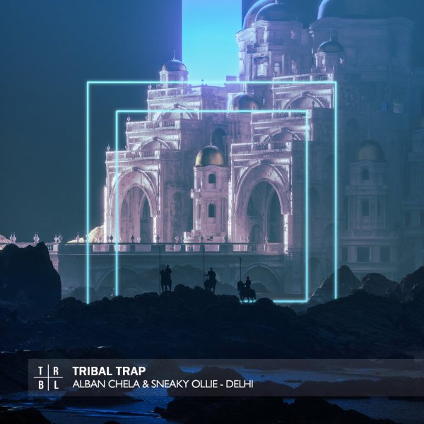 Alban Chela, Sneaky Ollie - Delhi