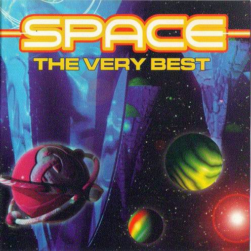 Space - The Very Best