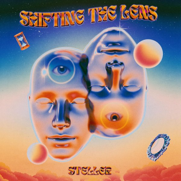 STELLER - Shifting The Lens