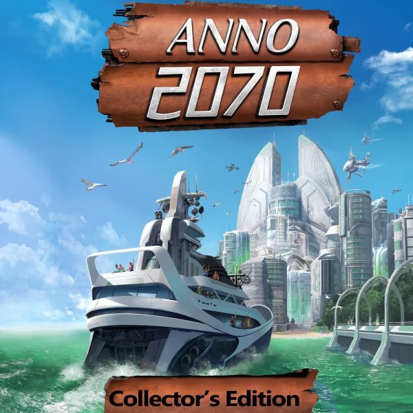 Anno 2070 - We Will Carry You