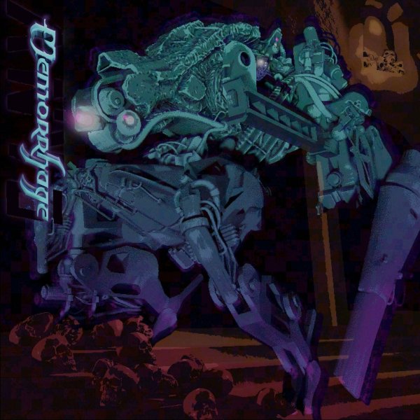 Memorrhage - Dive