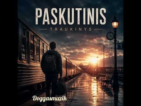 DoggasMuzik - Paskutinis traukinys (Energetic Italo Disco, Eurodisco)