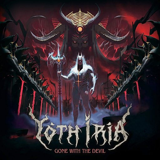 Yoth Iria - Give 'em My Beautiful Hell