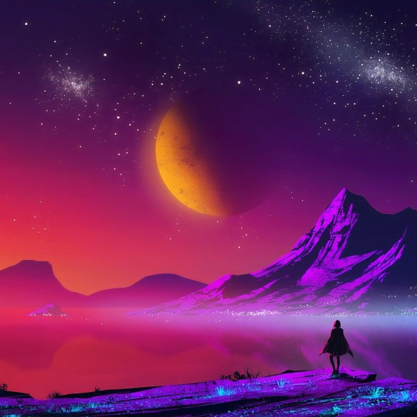 Arthy Myst - Love Desire