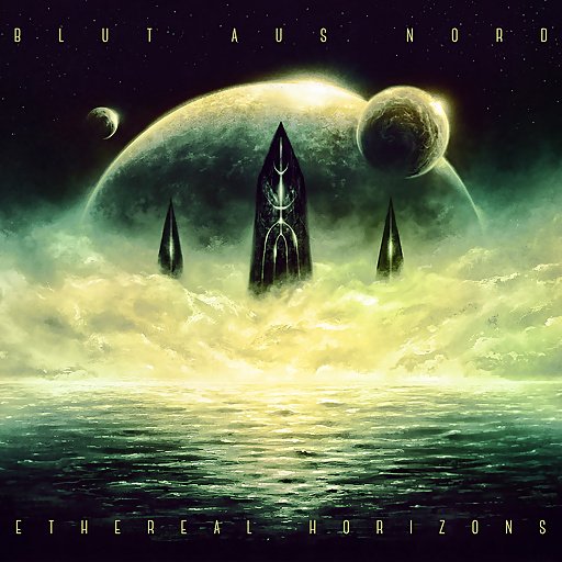 Blut Aus Nord - Shadows Breathe First