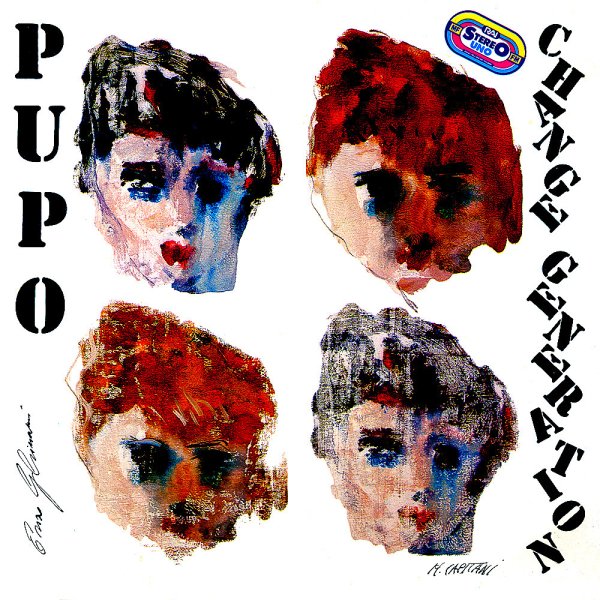 Pupo - Cantando