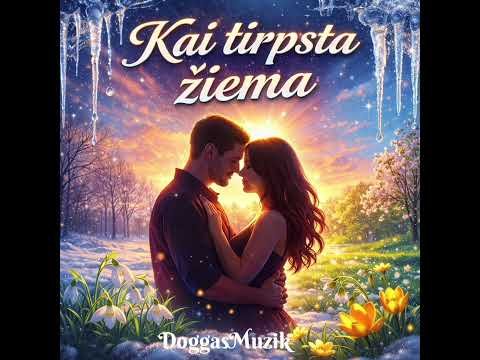 DoggasMuzik - Kai tirpsta žiema