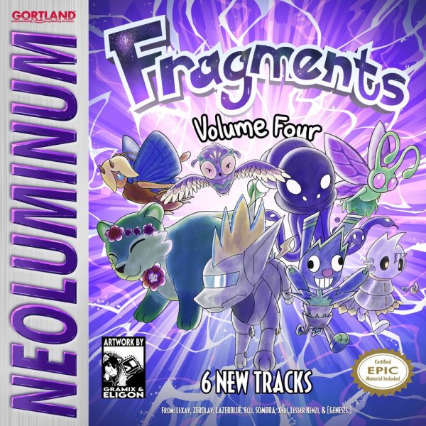 Zerolav, LAZERBLUE - Fusion Bolt