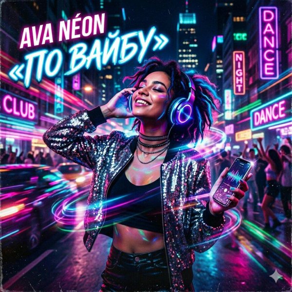 AVA NEON - ПО ВАЙБУ