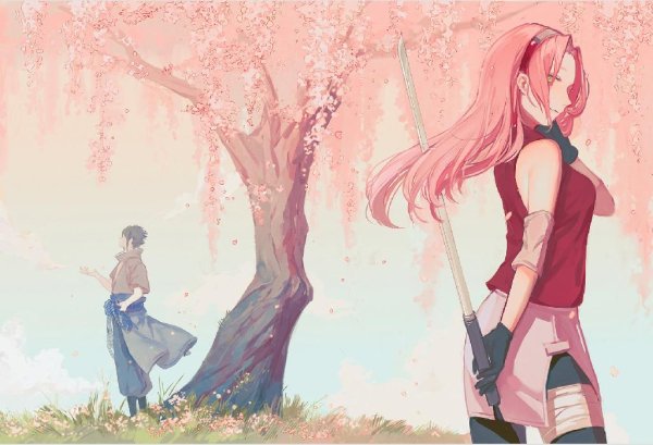 Ясон - Lovers (rus) Наруто